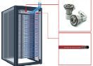 A specifically designed cooling rack