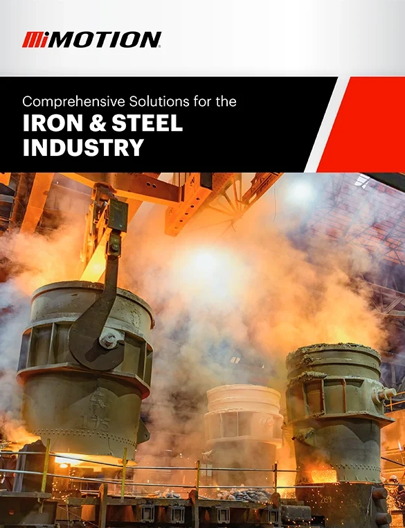 Motion Iron & Steel Solutions Brochure