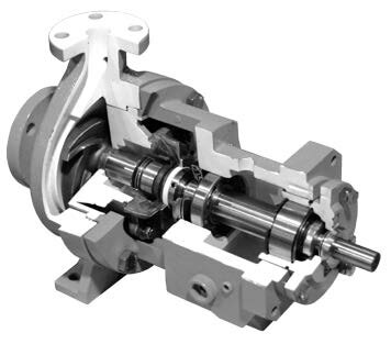 Process Pumps (Fluid Transfer Pumps)