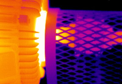 Infrared Thermgraphy