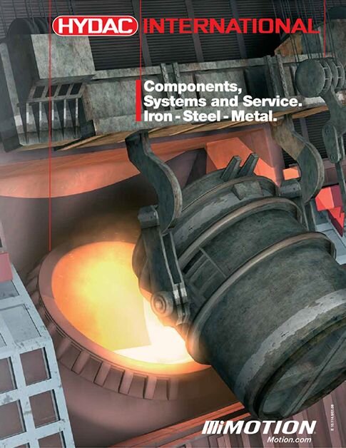 Hydac Primary Metals Brochure
