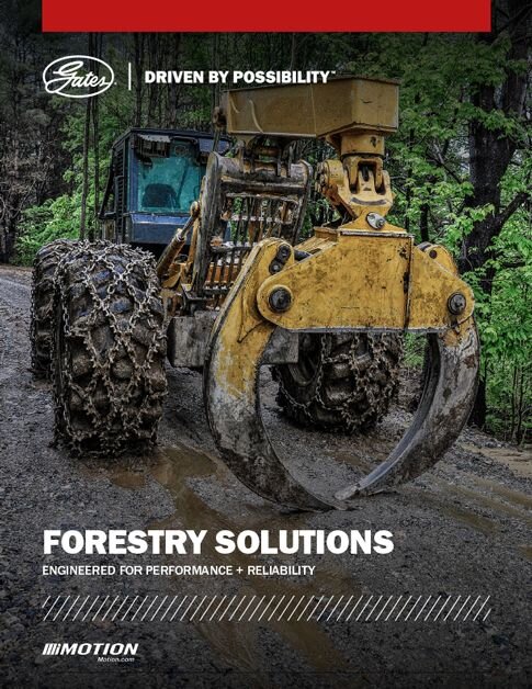Gates Forestry Solutions Brochure
