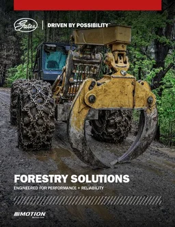 Motion/Gates: Forestry Solutions Brochure 