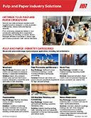 Motion Dependable Solutions for the Cement Industry Brochure