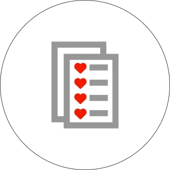 Saved Lists