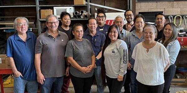 Maguire Bearing Company Honolulu location employee picture