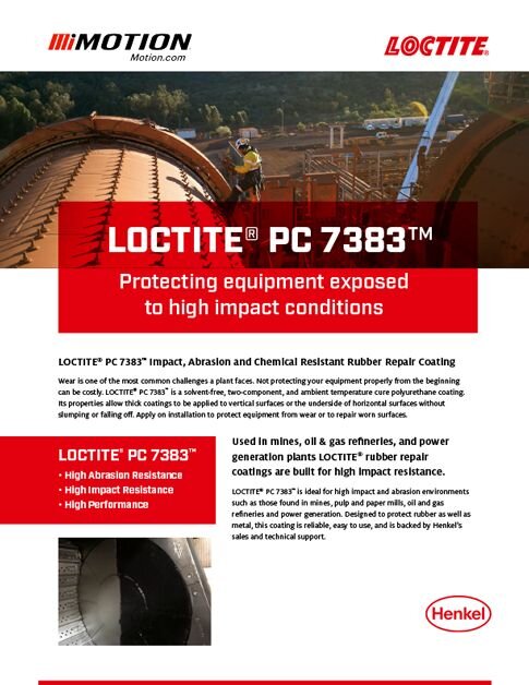 LOCTITE® PC 7383™ Brochure