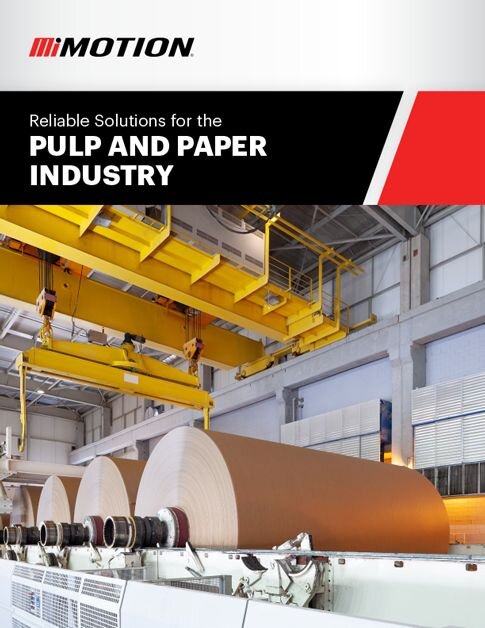 Motion Comprehensive Solutions for the Aggregate Industry Brochure