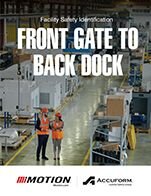 Justrite Facility Safety Identification