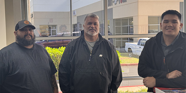 Maguire Bearing Company Kapolei location employee picture