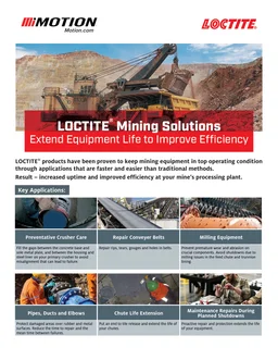 LOCTITE® Mining Solutions