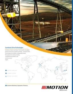 Sumitomo Drive Technologies Mining Brochure