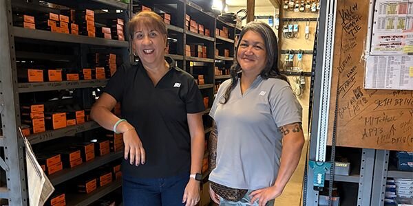 Maguire Bearing Company Kahului location employee picture