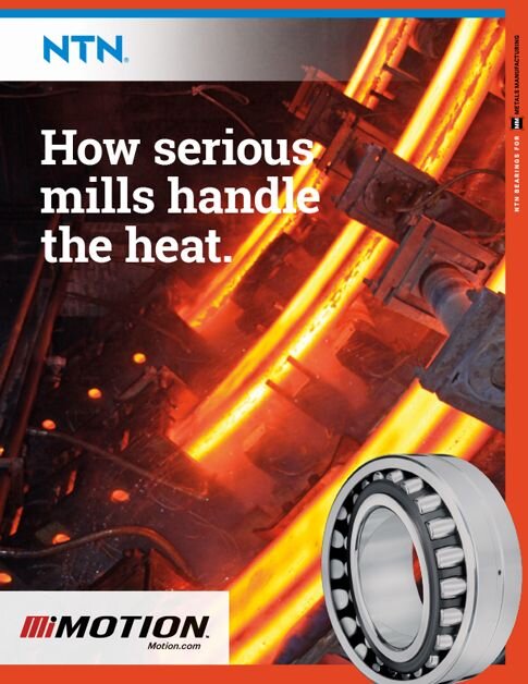 NTN How Serious Mills Handle the Heat