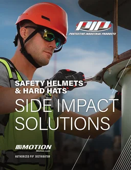 Motion/PIP: Safety Helmets & Hard Hats Catalog