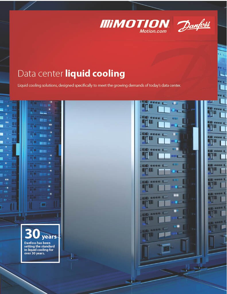 Motion Dependable Solutions for the Cement Industry Brochure