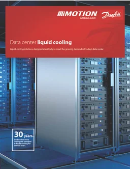 Danfoss Data Center Liquid Cooling