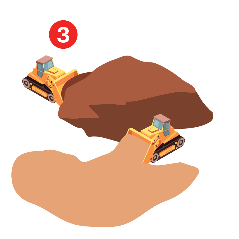 Material Handling illustration