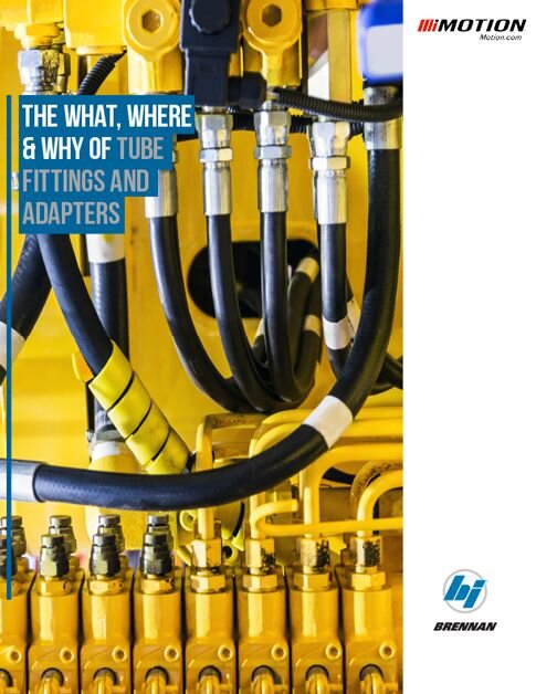 Brennan: What, Where, & Why of Tube Fittings and Adapters