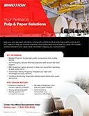Motion - Pulp & Paper Solutions