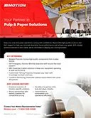 Motion-Pulp & Paper Solutions
