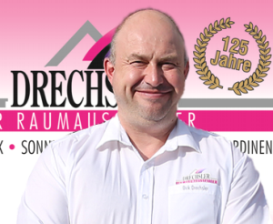 Kunde Dirk Drechsler von DRECHSLER Raumaustatter