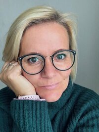 Kundin Andrea Stodden Gründerin von dreiraumhaus