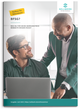 Download Broschüre BFSG