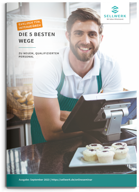 Download Broschüre Personal Fachkraft