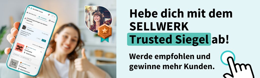 Sellwerk Trusted Siegel