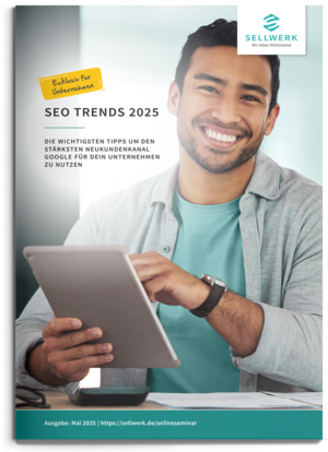 Download Broschüre SEO