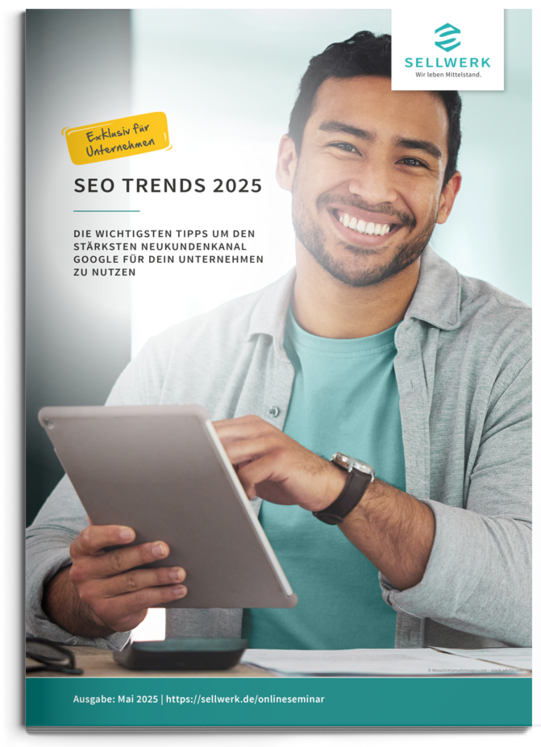 Download Broschüre SEO