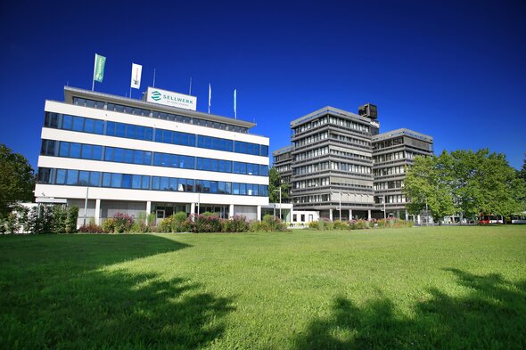 SELLWERK Headquater in Nürnberg