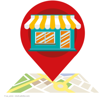 Unternehmen auf Google Maps leichter finden