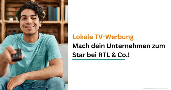 Lokale TV-Werbung