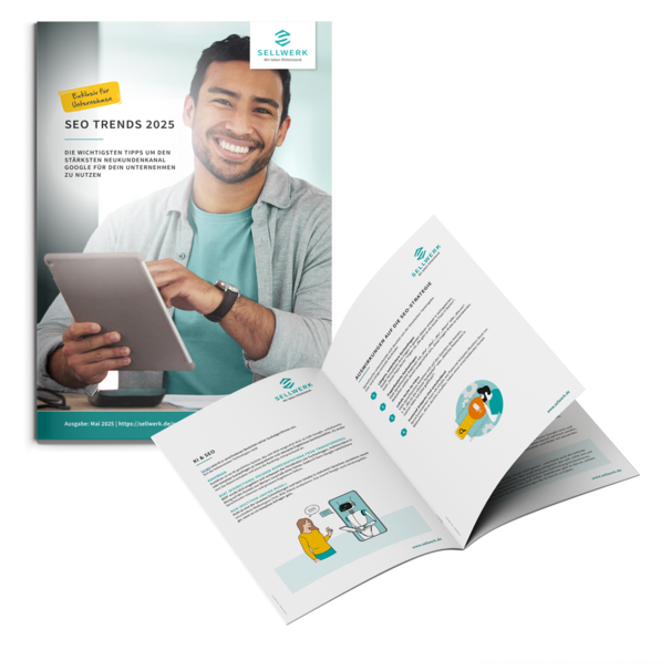 Whitepaper Firmenprofil Mini Website