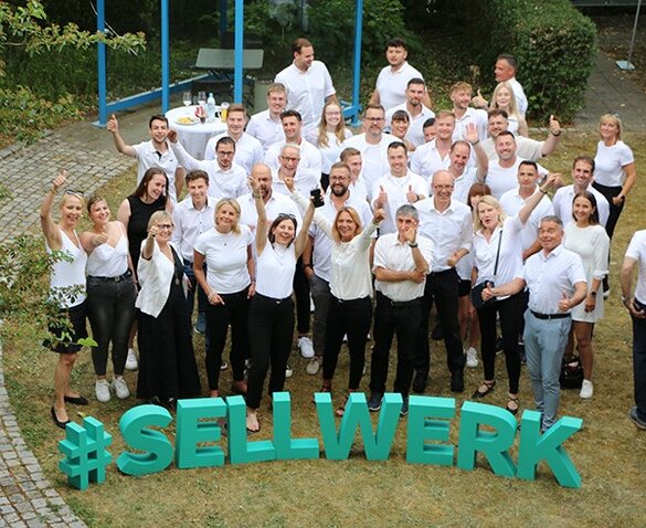 SELLWERK Team München Foto 