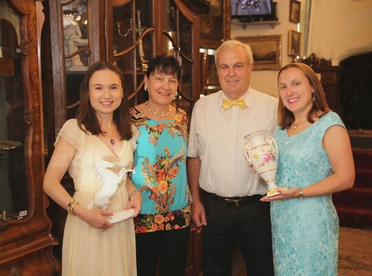 Kundin Kerstin Weidler von Auktionshaus Weidler LG in Nürnberg