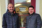 Kunden Manfred und Florian Sebald Gründer von Raumdesign Polsterei Sebald