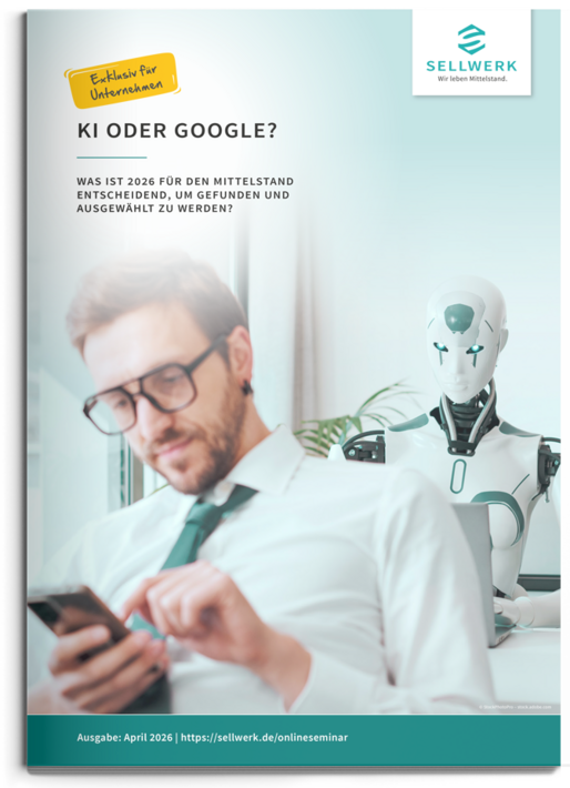 Download Broschüre KI oder Google 
