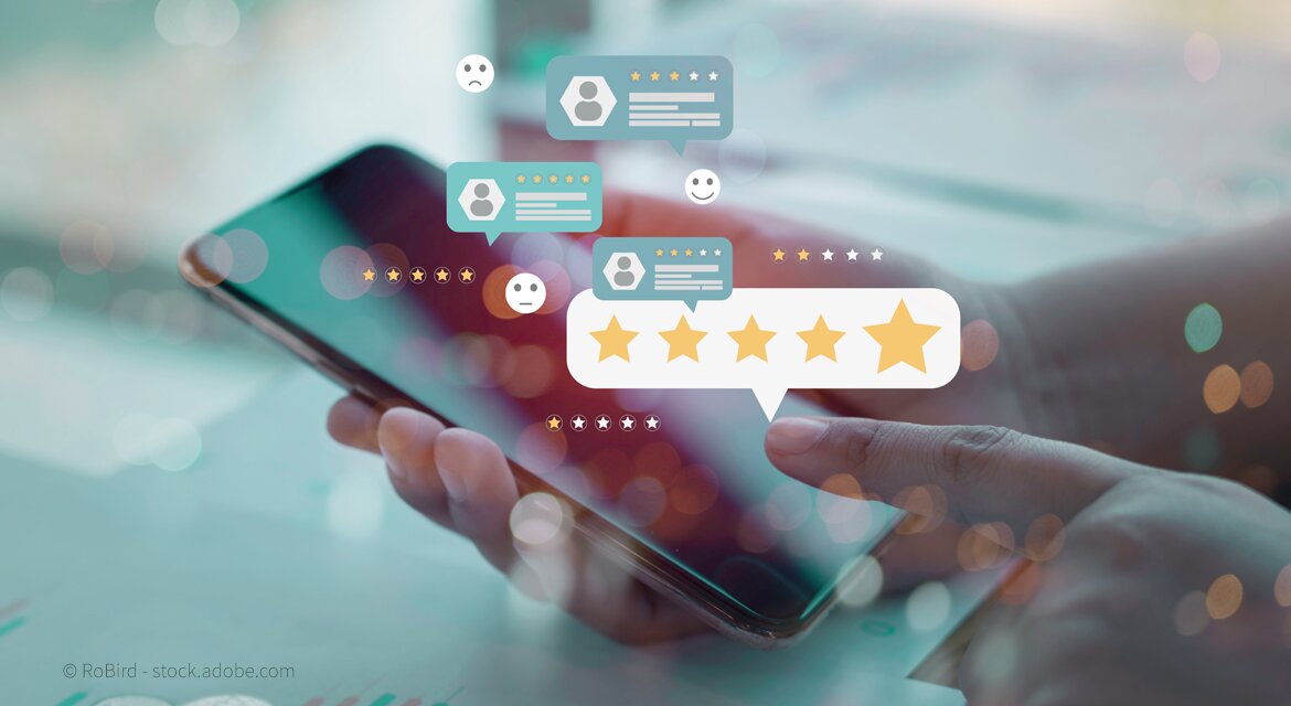 5 star rating