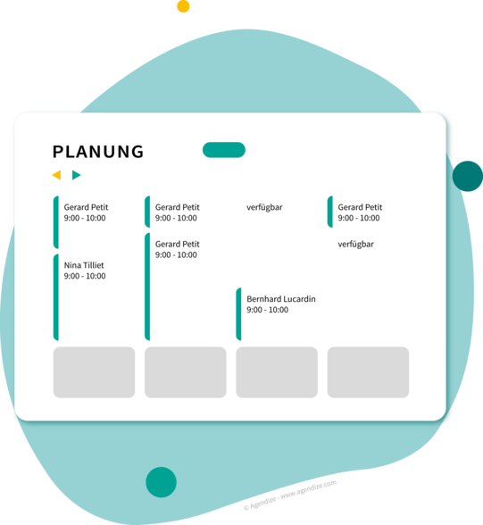 Bessere Planung durch Buchunssoftware
