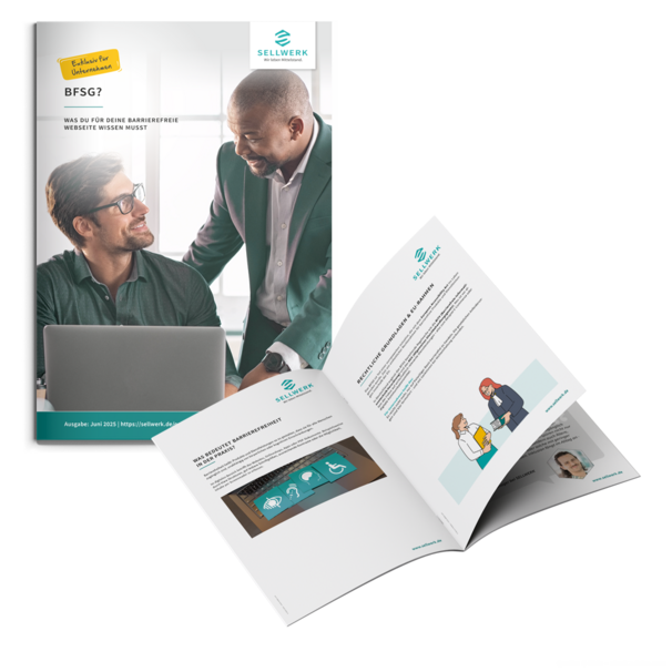 Whitepaper Firmenprofil Mini Website