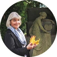 Kundin Andrea Stodden Gründerin von dreiraumhaus