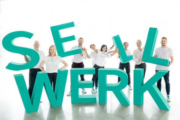 SELLWERK Verkaufsteam