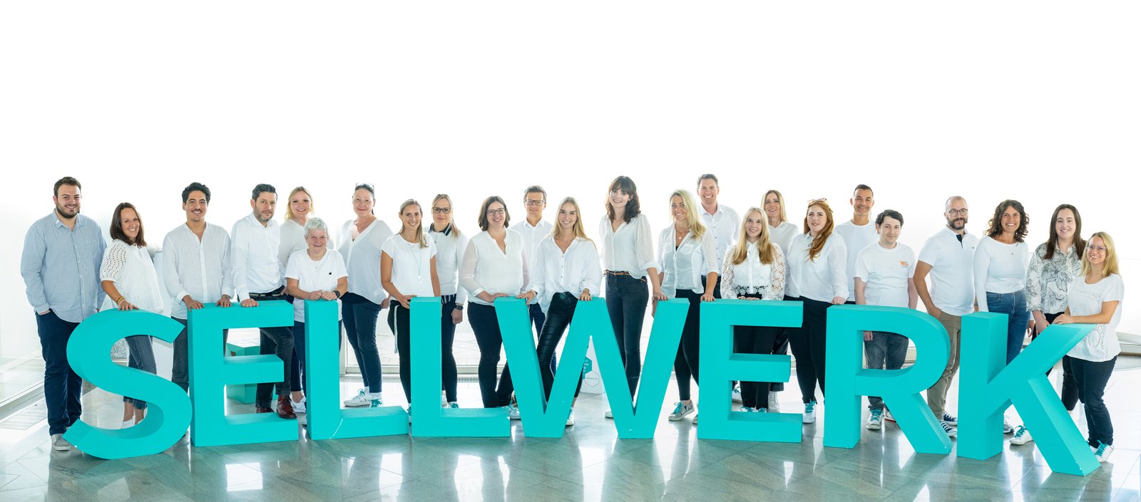 Team SELLWERK