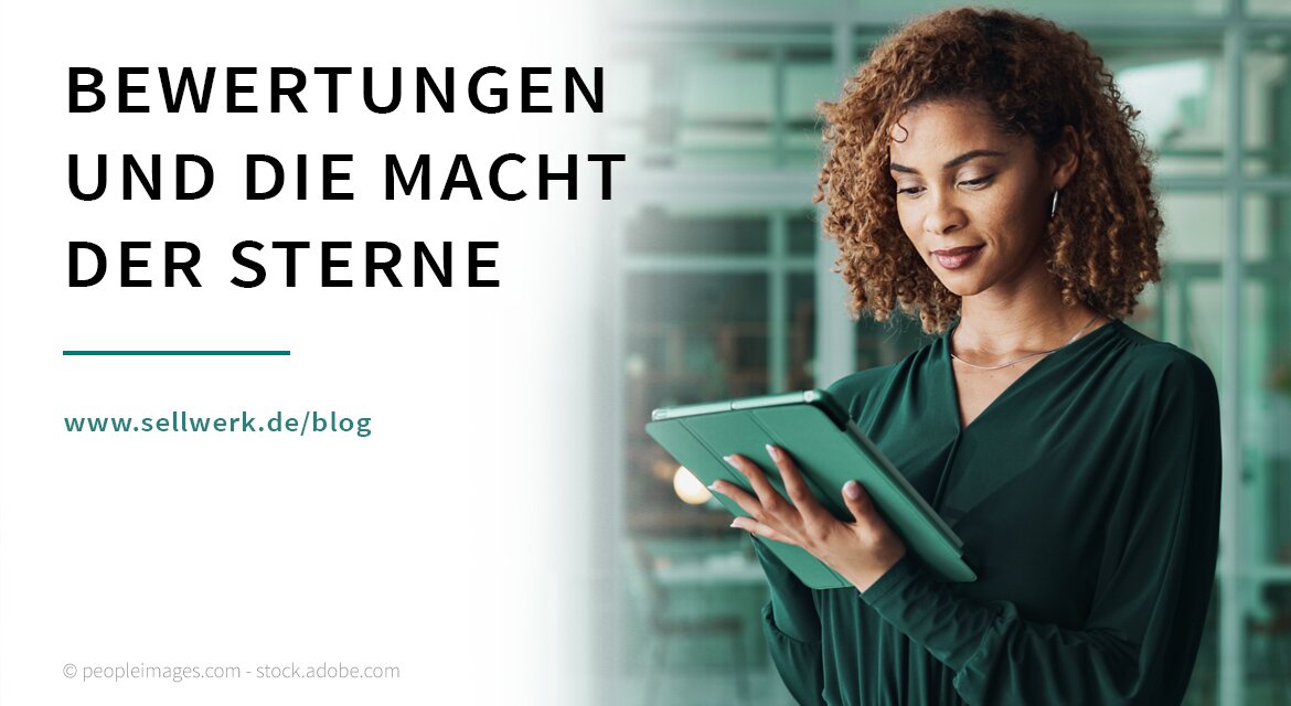 Bewertungen und die Macht der Sterne