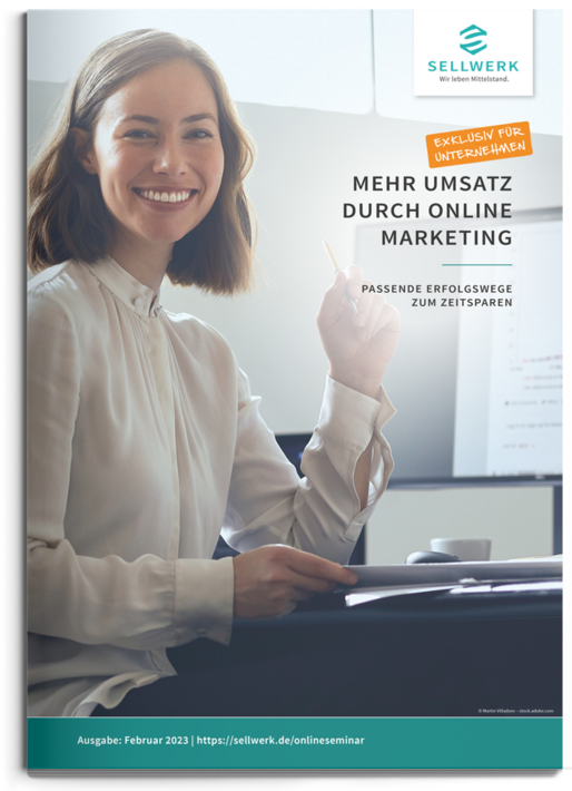 Download Broschüre Online Marketing
