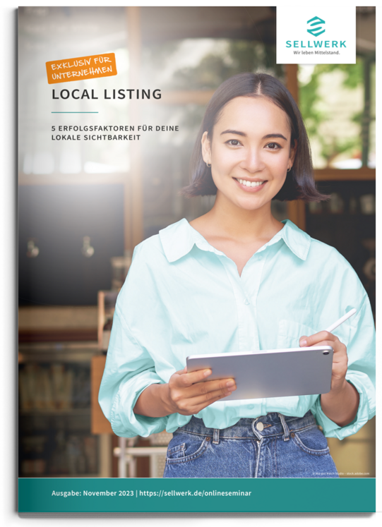 Download Broschüre Local Listing