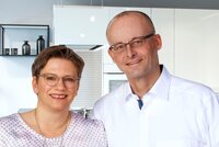 Kundin Andrea Stodden Gründerin von dreiraumhaus